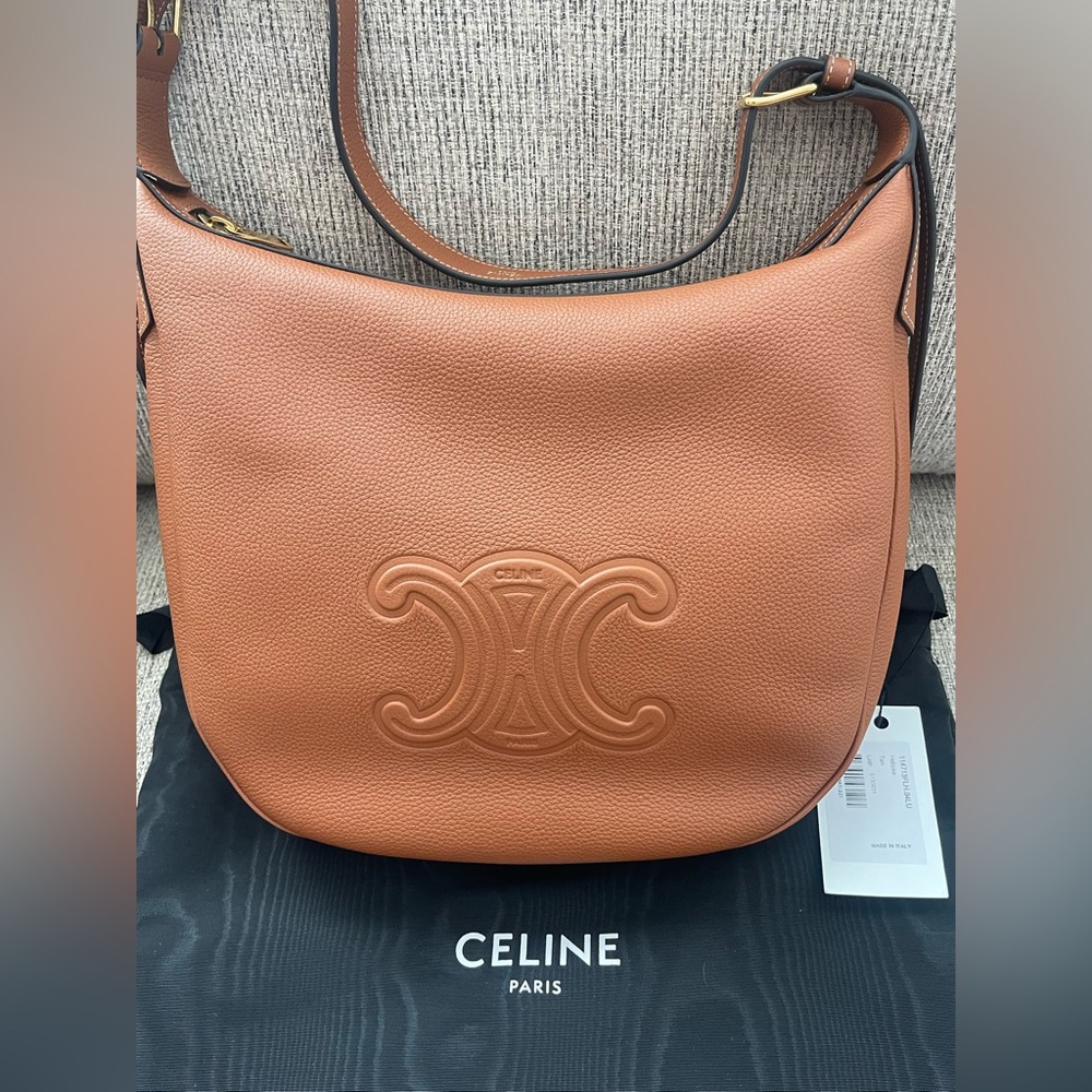 Celine heloise medium bag - Picture 3 of 9